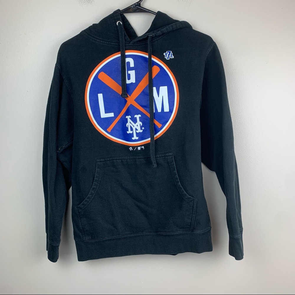 The 7 Line Mets hoodie women’s size Small